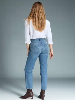Denim|Jeans Droits>Rouje Jean MARAIS IndigodoublestoneINDIGODOUBLESTONE