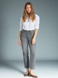 Denim|Jeans Droits>Rouje Jean MARAIS BlackvintagewashNOIRVINTAGEWASH