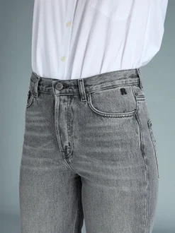Denim|Jeans Droits>Rouje Jean MARAIS BlackvintagewashNOIRVINTAGEWASH