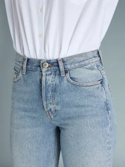 Denim|Jeans Droits>Rouje Jean MARAIS IndigovintagewashINDIGOVINTAGEWASH