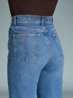 Denim|Jeans Évasés>Rouje Jean MONTORGUEIL