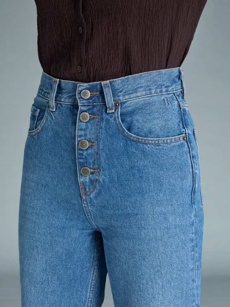 Denim|Jeans Évasés>Rouje Jean MONTORGUEIL