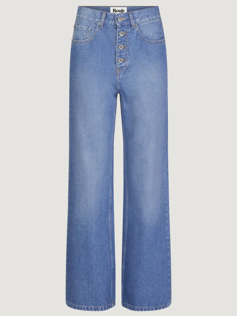Denim|Jeans Évasés>Rouje Jean MONTORGUEIL