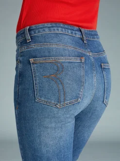 Denim>Rouje Jean ODEON UniIndigoDoubleStone