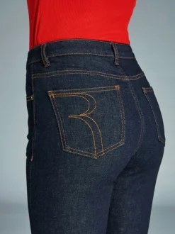 Denim>Rouje Jean ODEON
