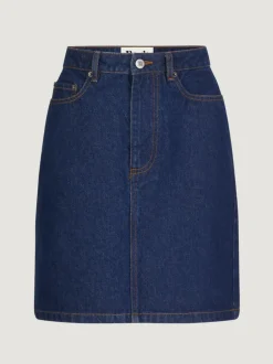 Jupes>Rouje Jupe DENISETTE