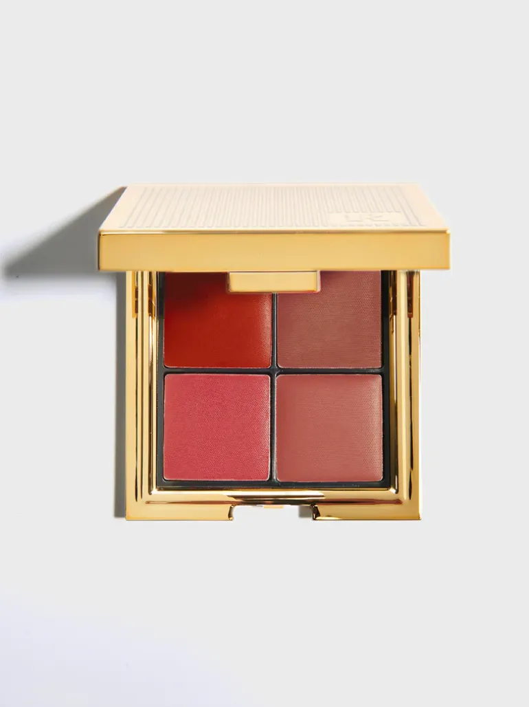 Les Palettes Lèvres>Rouje La Palette Désir