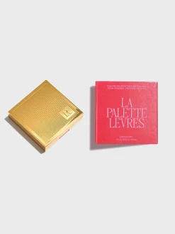 Les Palettes Lèvres>Rouje La Palette Signature