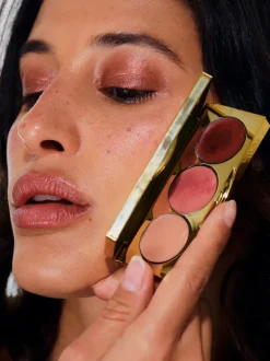 La Palette De Fards À Paupières>Rouje La Palette Yeux Perle