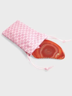 Accessoires|Soin Visage>Rouje Le Gua Sha Cornaline DefaultTitle