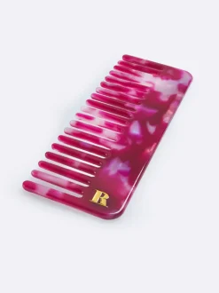 Lifestyle|Accessoires>Rouje Le Peigne Ambre Rose