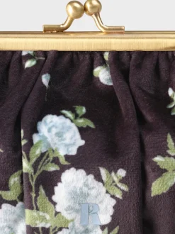 Lifestyle|Accessoires>Rouje Le Pochon Jardin Secret Noir