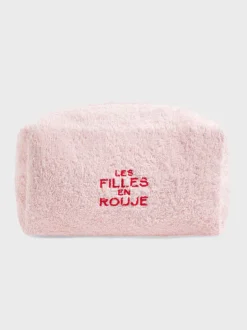 Accessoires|Soin Visage>Rouje Le Pochon Soin Pink