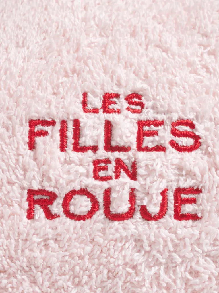 Accessoires|Soin Visage>Rouje Le Pochon Soin Pink
