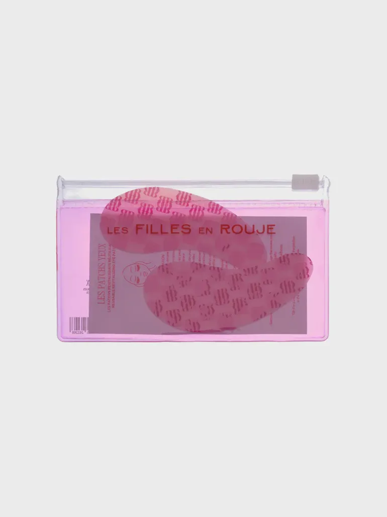 Accessoires|Soin Visage>Rouje Les Patchs Yeux DefaultTitle