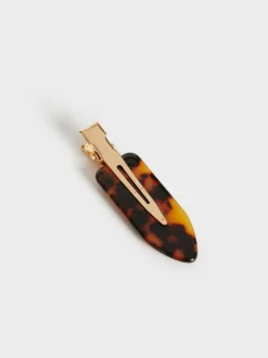 Lifestyle|Accessoires>Rouje Les Pinces POPPY Tortoise