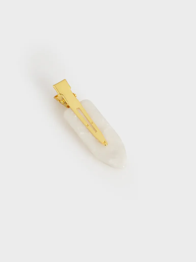 Lifestyle|Accessoires>Rouje Les Pinces Poppy Nacre