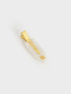 Lifestyle|Accessoires>Rouje Les Pinces Poppy Nacre