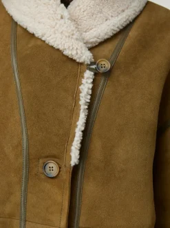 Manteaux & Vestes>Rouje Manteau FERDINAND UniKaki