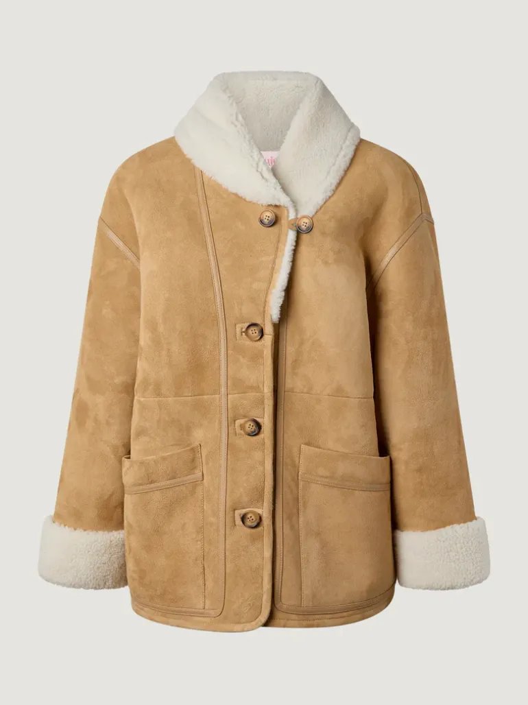 Manteaux & Vestes>Rouje Manteau FERDINAND UniWisky