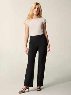 Pantalons>Rouje Pantalon ALEXIS UniNoir