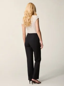 Pantalons>Rouje Pantalon ALEXIS UniNoir