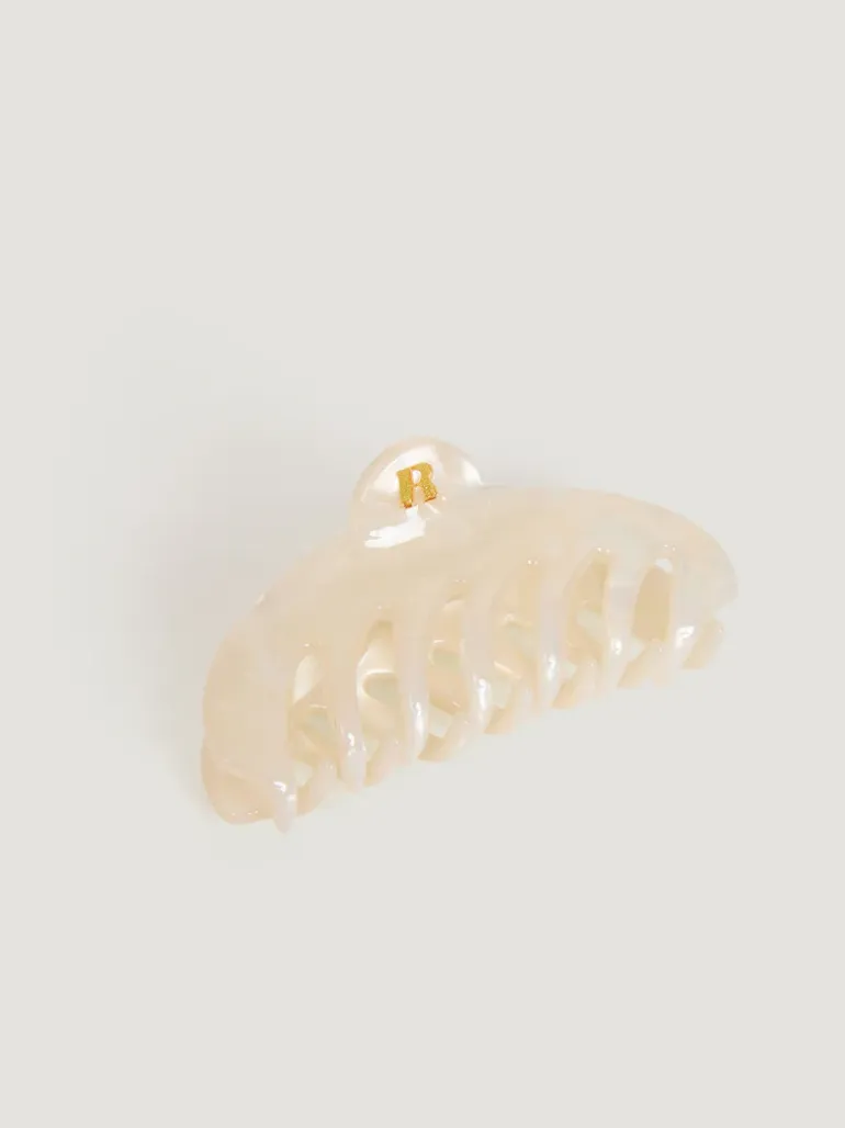 Lifestyle|Accessoires>Rouje Pince à cheveux Baby Lolita BlancNacré
