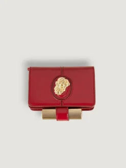 Petite Maroquinerie|Lifestyle>Rouje Portefeuille KIKI CuirRouge