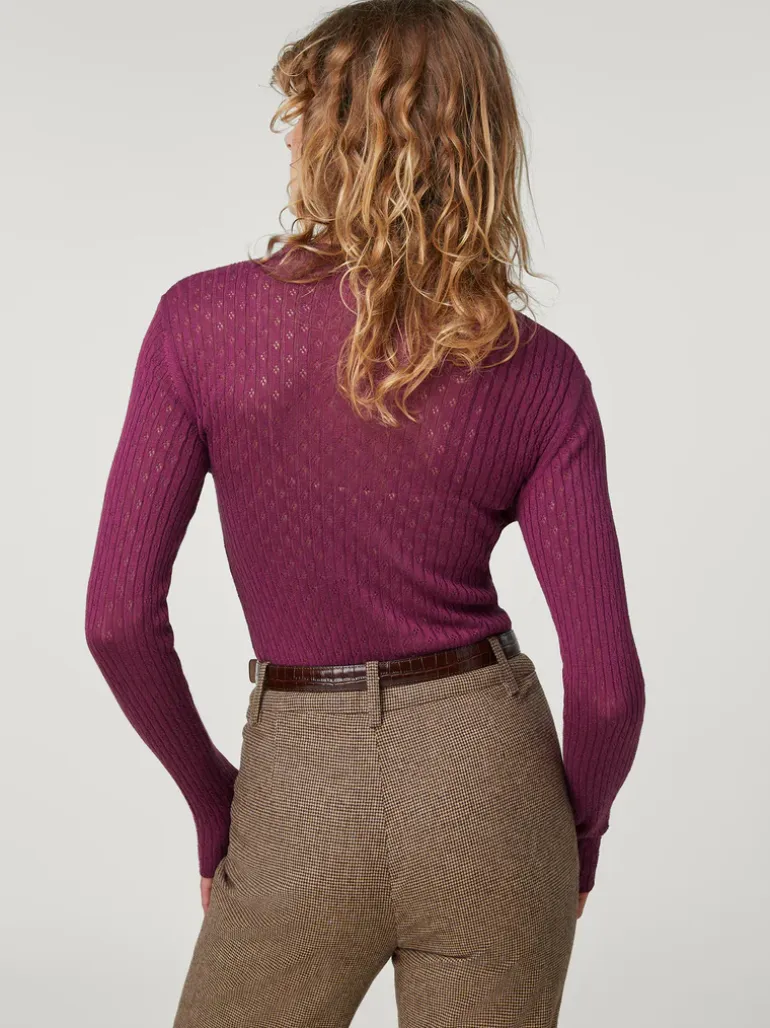 Tops|Mailles>Rouje Pull GALINA UniBordeaux