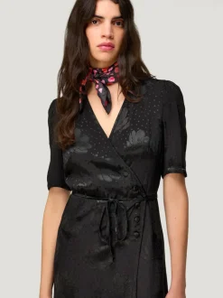 Robes>Rouje Robe GABIN