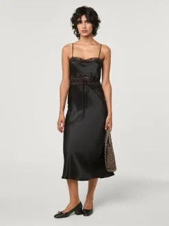Robes>Rouje Robe REDA UniNoir