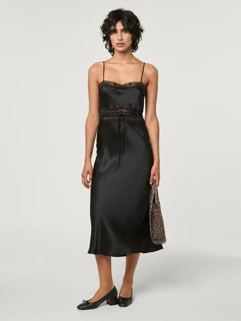 Robes>Rouje Robe REDA UniNoir
