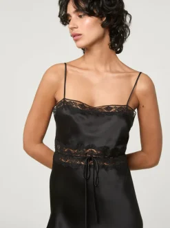 Robes>Rouje Robe REDA UniNoir