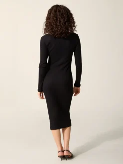 Robes>Rouje Robe TIMOTHEA UniNoir