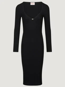 Robes>Rouje Robe TIMOTHEA UniNoir