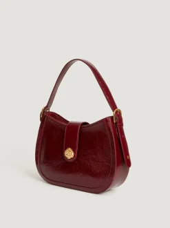 Sacs>Rouje Sac ALLURE VernisBordeaux