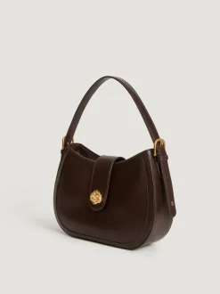 Sacs>Rouje Sac ALLURE CuirChocolat