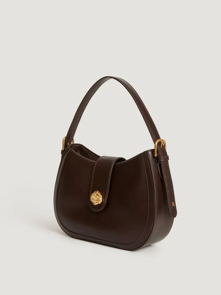 Sacs>Rouje Sac ALLURE CuirChocolat