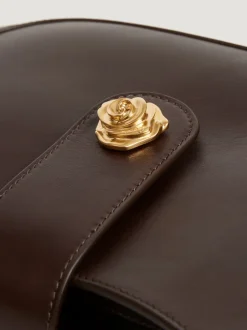 Sacs>Rouje Sac ALLURE CuirChocolat