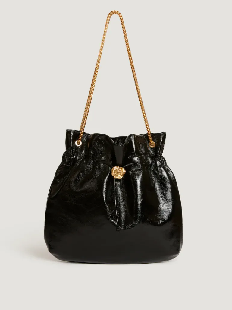 Sacs>Rouje Sac ARTISTE VernisNoir