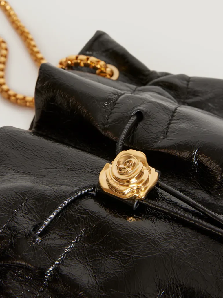 Sacs>Rouje Sac ARTISTE VernisNoir