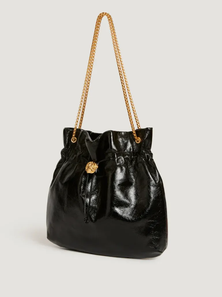 Sacs>Rouje Sac ARTISTE VernisNoir