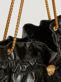 Sacs>Rouje Sac ARTISTE VernisNoir