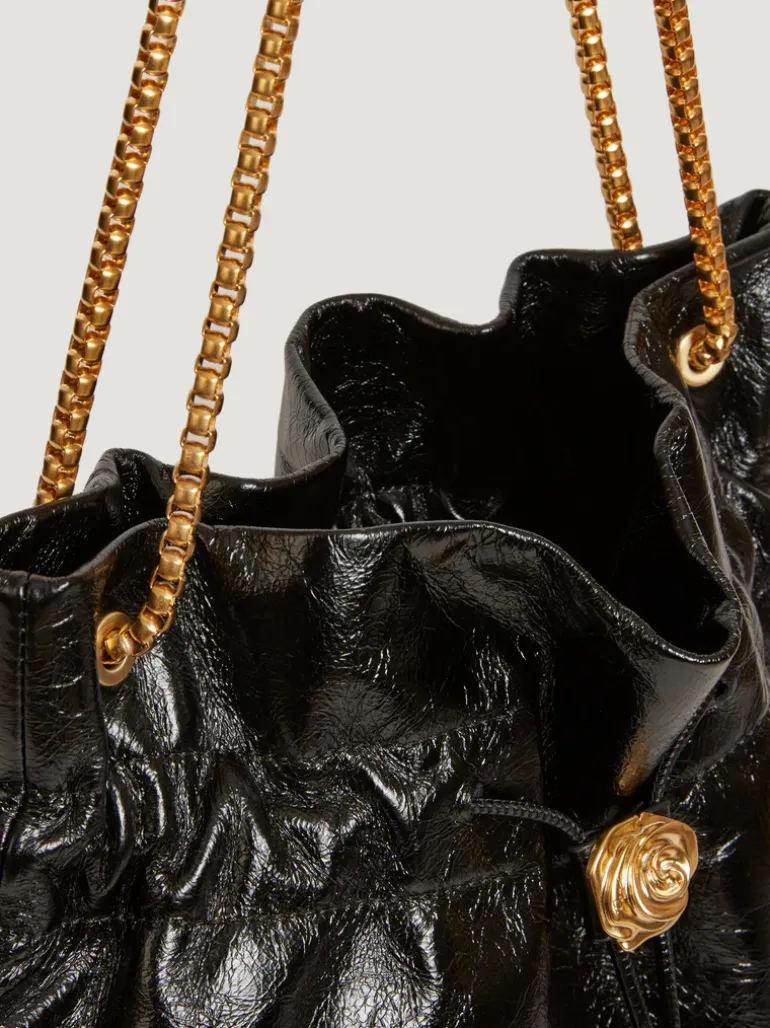 Sacs>Rouje Sac ARTISTE VernisNoir