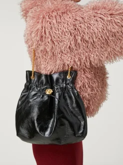 Sacs>Rouje Sac ARTISTE VernisNoir