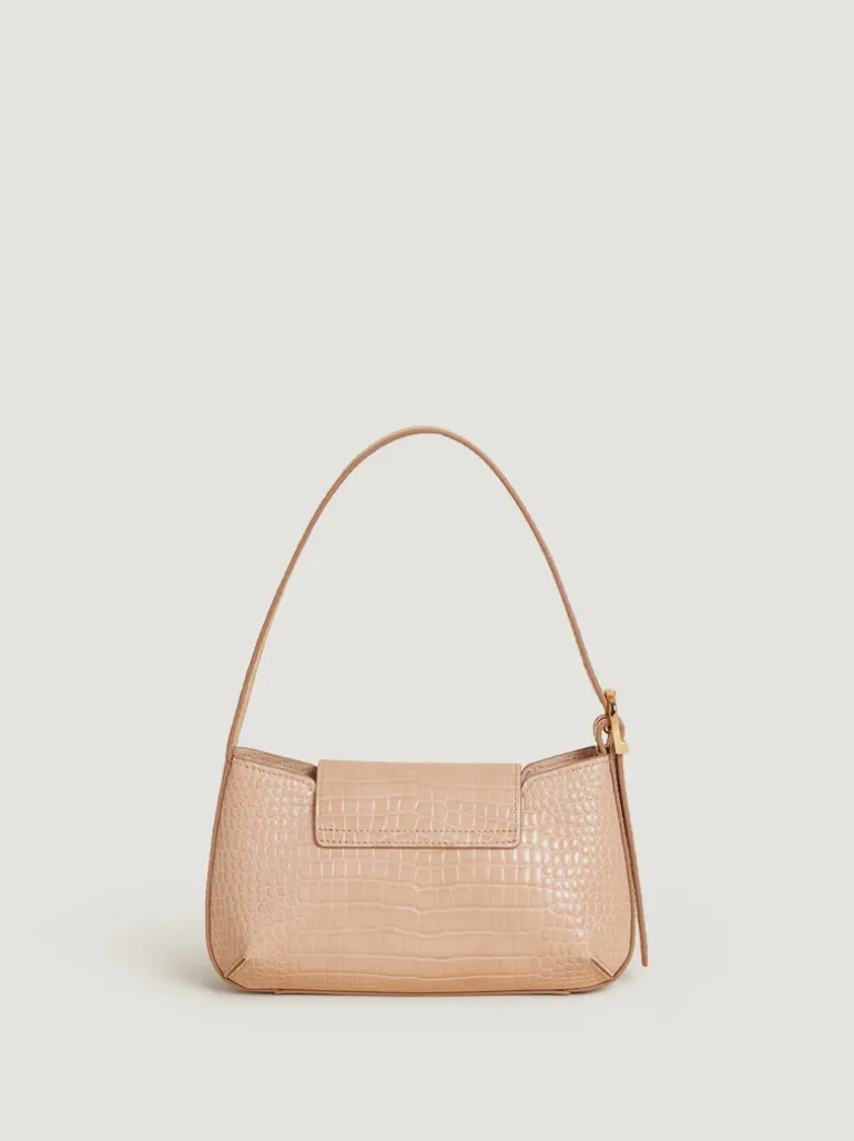 Sacs>Rouje Sac baguette Beige