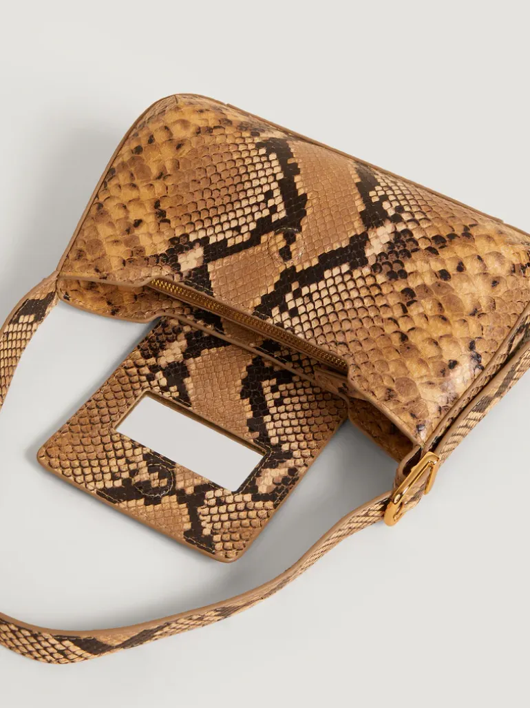 Sacs>Rouje Sac BAGUETTE Naturel