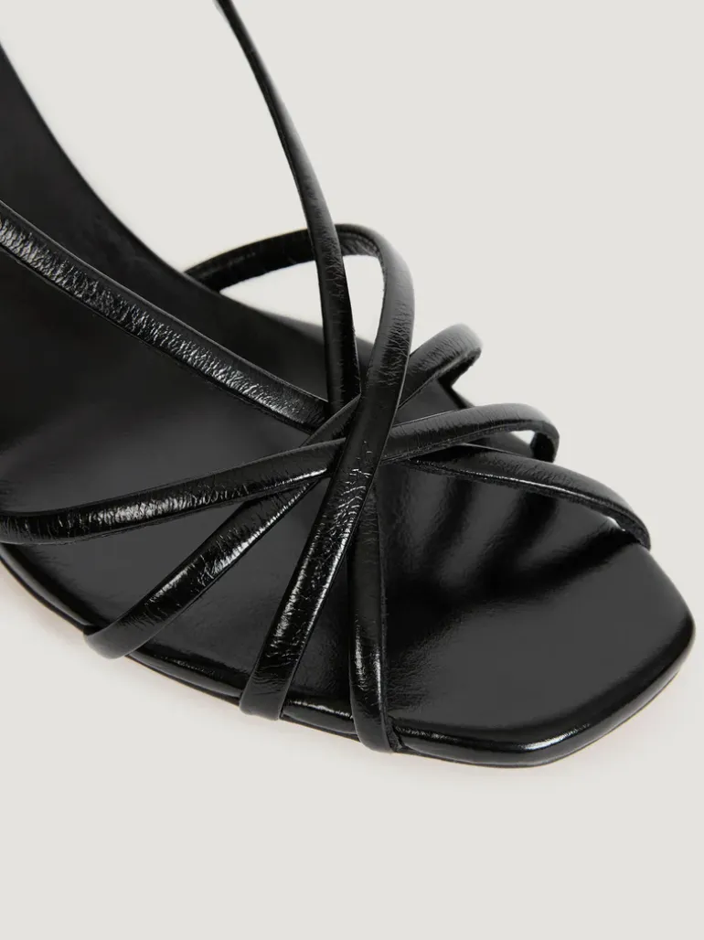 Souliers>Rouje Sandales ARLESIENNE UniNoir