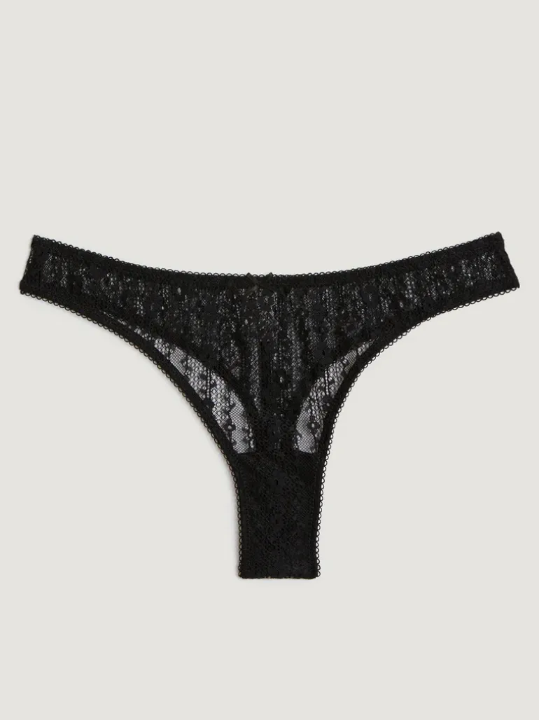 Lingerie>Rouje Tanga TULLY