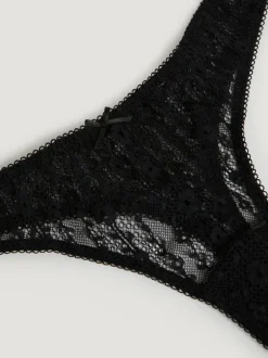 Lingerie>Rouje Tanga TULLY
